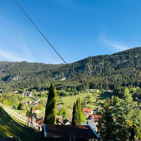 Haus Lahner Σπίτι διακοπών *