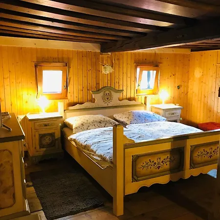 Haus Lahner Bad Bleiberg