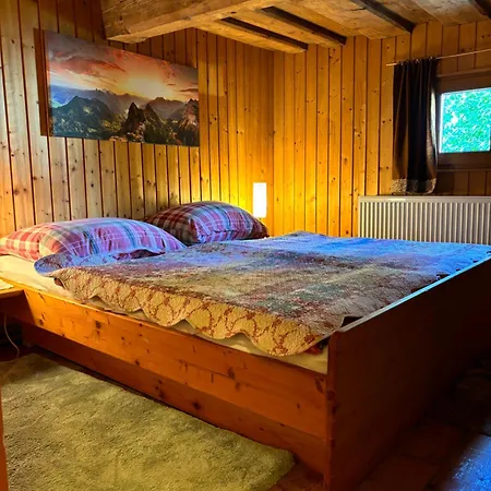 Haus Lahner Vakantiehuis