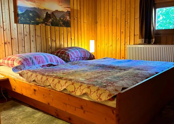 Haus Lahner בית נופש