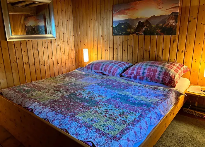 בית נופש Haus Lahner *