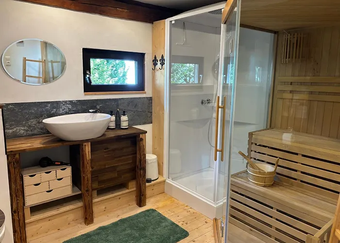 Haus Lahner Σπίτι διακοπών Bad Bleiberg