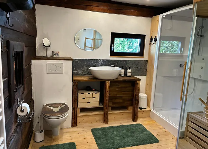 Haus Lahner Σπίτι διακοπών